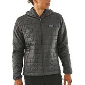 Patagonia Nano Puff Jacket w/ rare logo